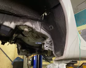 Порог кузова TOYOTA