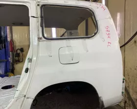 Крыло заднее TOYOTA