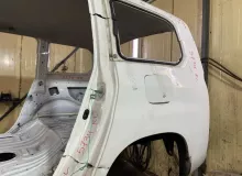 Крыло заднее TOYOTA SUCCEED 2015/Цвет 058 6161252221 NCP160 1NZFE, заднее левое