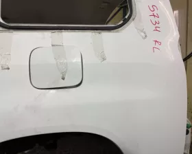 Крыло заднее TOYOTA