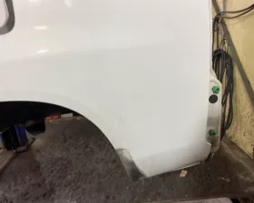 Крыло заднее TOYOTA