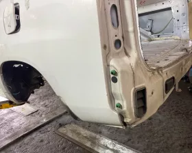 Крыло заднее TOYOTA