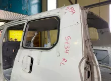 Крыло заднее TOYOTA SUCCEED 2015/Цвет 058 6161252221 NCP160 1NZFE, заднее левое