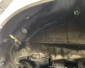 Крыло заднее TOYOTA