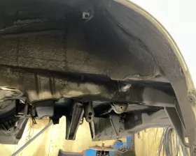 Крыло заднее TOYOTA