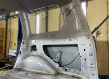 Крыло заднее TOYOTA SUCCEED 2015/Цвет 058 6161152212 NCP160 1NZFE, заднее правое