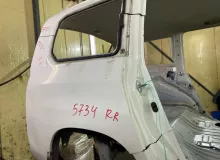 Крыло заднее TOYOTA SUCCEED 2015/Цвет 058 6161152212 NCP160 1NZFE, заднее правое