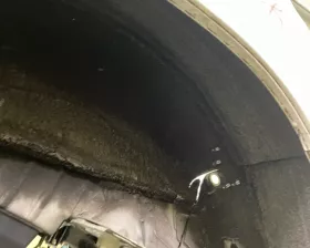 Крыло заднее TOYOTA