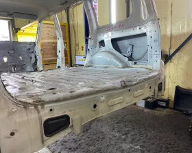 Тазик железный Toyota