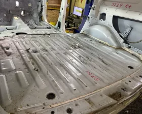 Тазик железный Toyota