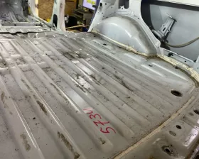 Тазик железный Toyota