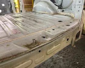 Тазик железный Toyota