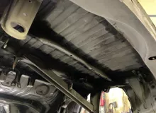 Тазик железный TOYOTA SUCCEED 2015/Цвет 058 5831152240 NCP160 1NZFE, задний