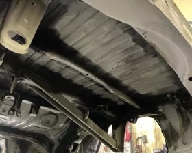 Тазик железный Toyota