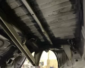 Тазик железный Toyota