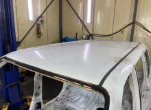 Крыша TOYOTA SUCCEED 2015/Цвет 058 6311152440 NCP160 1NZFE