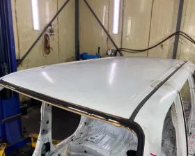 Крыша TOYOTA
