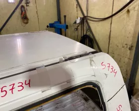 Крыша TOYOTA