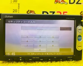 Магнитофон Honda