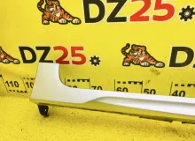 Накладка на порог HONDA SHUTTLE 2015/Цена NH700M 71850T5B00 GK9 L15B, передняя левая