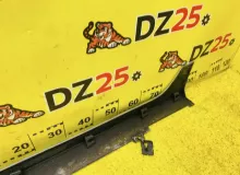 Накладка на порог HONDA SHUTTLE 2015/Цена NH700M 71800T5B00 GK9 L15B, передняя правая