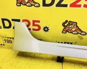 Накладка на порог Honda