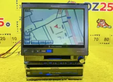 Магнитофон MITSUBISHI DELICA 2005 CNHDS955MD PD6W 6G72, передний