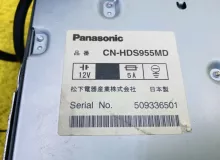 Магнитофон MITSUBISHI DELICA 2005 CNHDS955MD PD6W 6G72, передний