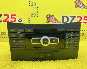 Магнитофон Mercedes-Benz