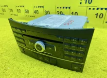 Магнитофон Mercedes-Benz E-CLASS 2009 A2129063301 WDD212 M272E30|M272952, передний