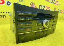 Магнитофон Mercedes-Benz E-CLASS 2009 A2129063301 WDD212 M272E30|M272952, передний