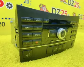 Магнитофон Mercedes-Benz