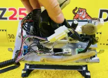 Магнитофон MAZDA CX-7 2006 E22466DV0D ER3P L3VDT, передний