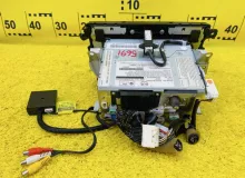 Магнитофон MAZDA CX-7 2006 E22466DV0D ER3P L3VDT, передний