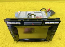 Магнитофон MAZDA CX-7 2006 E22466DV0D ER3P L3VDT, передний