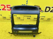 Блок управления климат-контролем TOYOTA LAND CRUISER PRADO 2005 559006A121 TRJ120W 2TRFE, передний