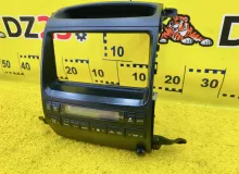 Блок управления климат-контролем TOYOTA LAND CRUISER PRADO 2005 559006A121 TRJ120W 2TRFE, передний