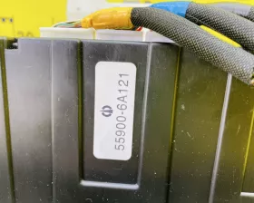 Блок управления климат-контролем Toyota