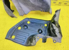 Подкрылок HONDA SHUTTLE 2015/Цена NH700M 74592T5BA01 GK9 L15B, задний левый