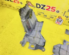Защита двигателя HONDA
