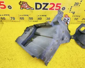 Защита двигателя HONDA
