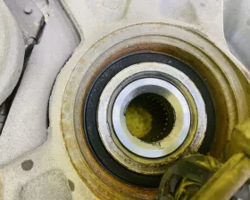 Ступица HONDA