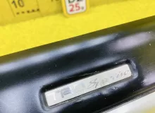 Губа TOYOTA SIENTA 76081NP800 NSP175G, передняя