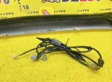 Губа TOYOTA SIENTA 76081NP800 NSP175G, передняя