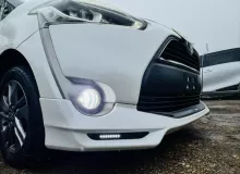 Губа TOYOTA SIENTA 76081NP800 NSP175G, передняя
