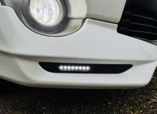 Губа TOYOTA SIENTA 76081NP800 NSP175G, передняя
