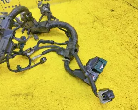 Коса двс HONDA