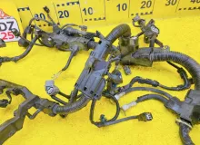 Коса двс HONDA SHUTTLE 2015/Цена NH700M 321135R00001 GK9 L15B, передняя