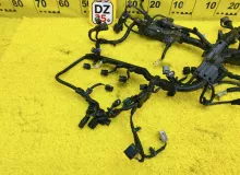Коса двс HONDA SHUTTLE 2015/Цена NH700M 321135R00001 GK9 L15B, передняя