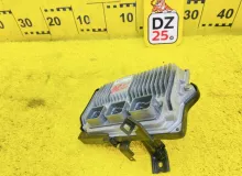 Блок управления двс HONDA SHUTTLE 2015/Цена NH700M 378205KKJ83 GK9 L15B, передний